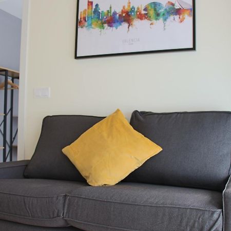 Nuevo Y Precioso Apartamento De 65M2 Valencia Exterior foto