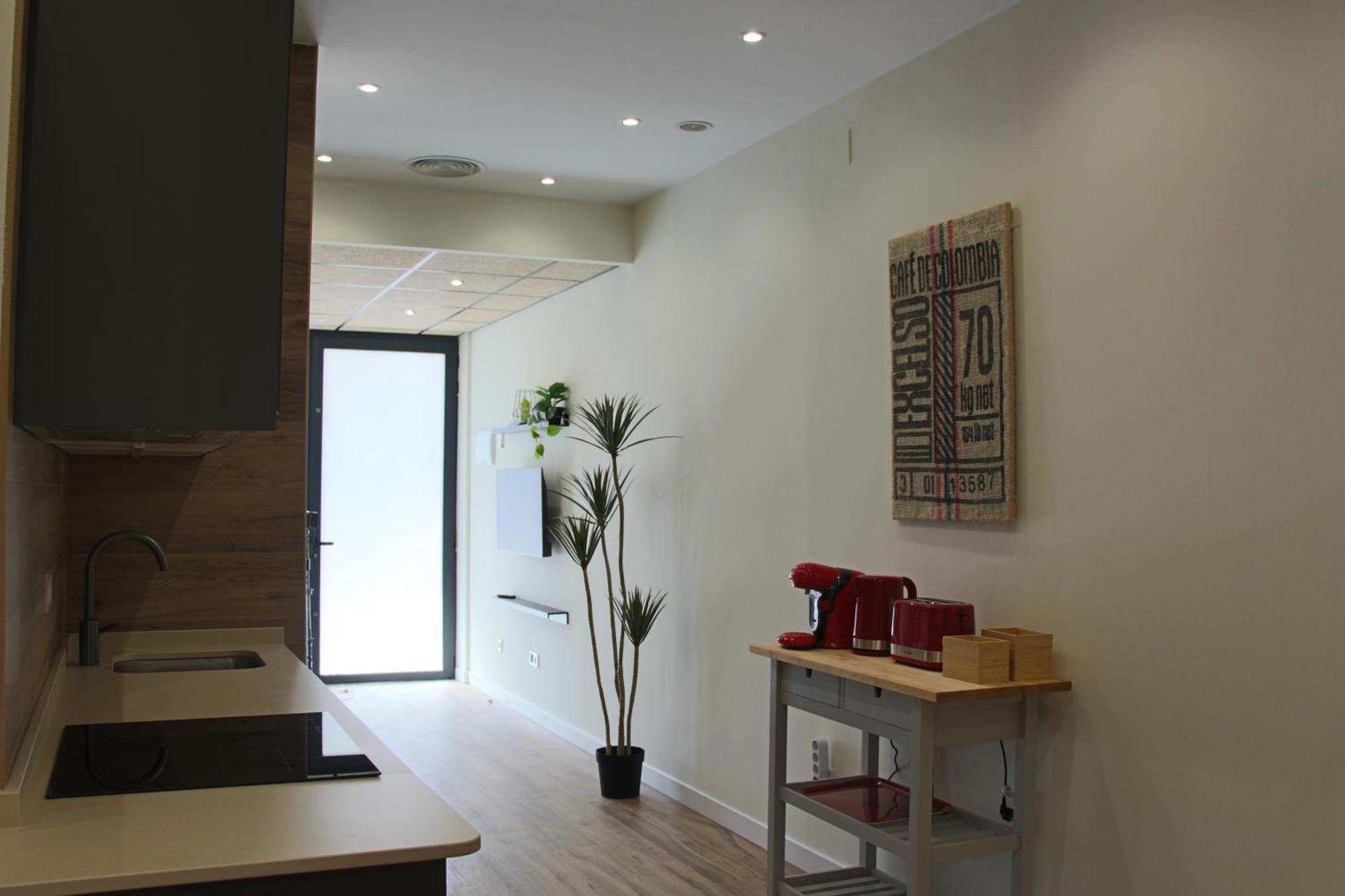 Nuevo Y Precioso Apartamento De 65M2 Valencia Exterior foto